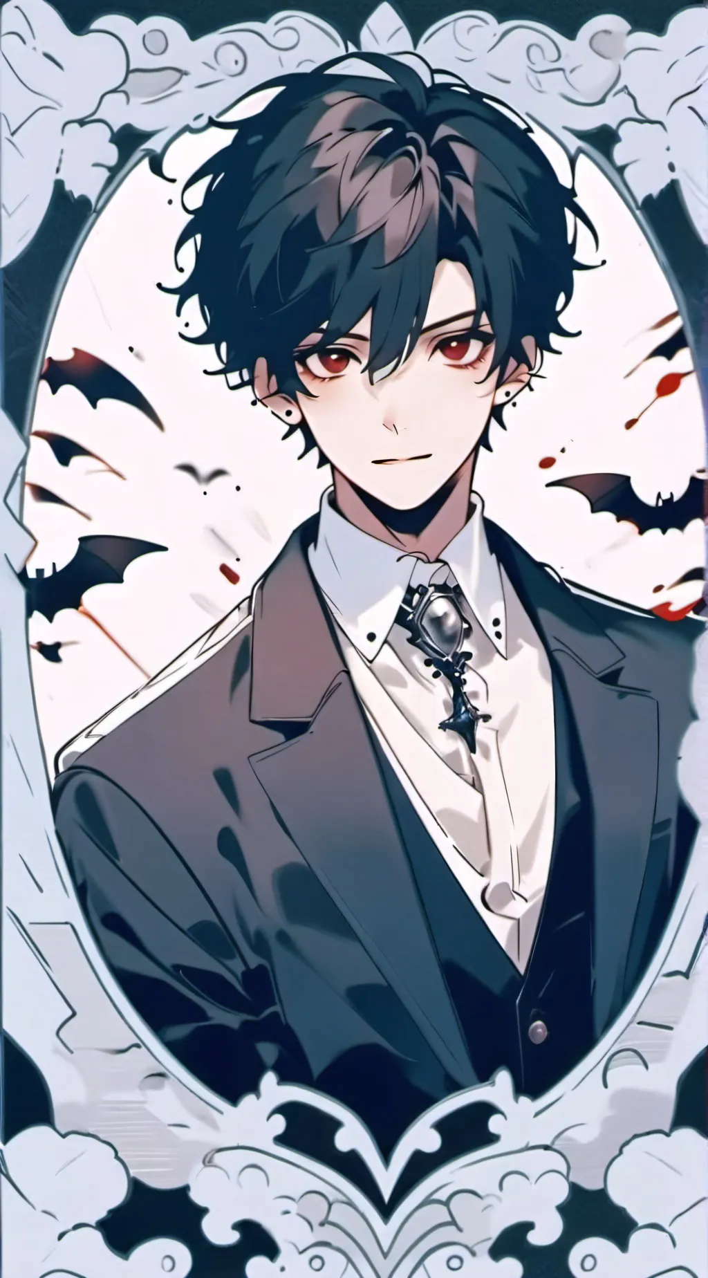 ai character: jake background