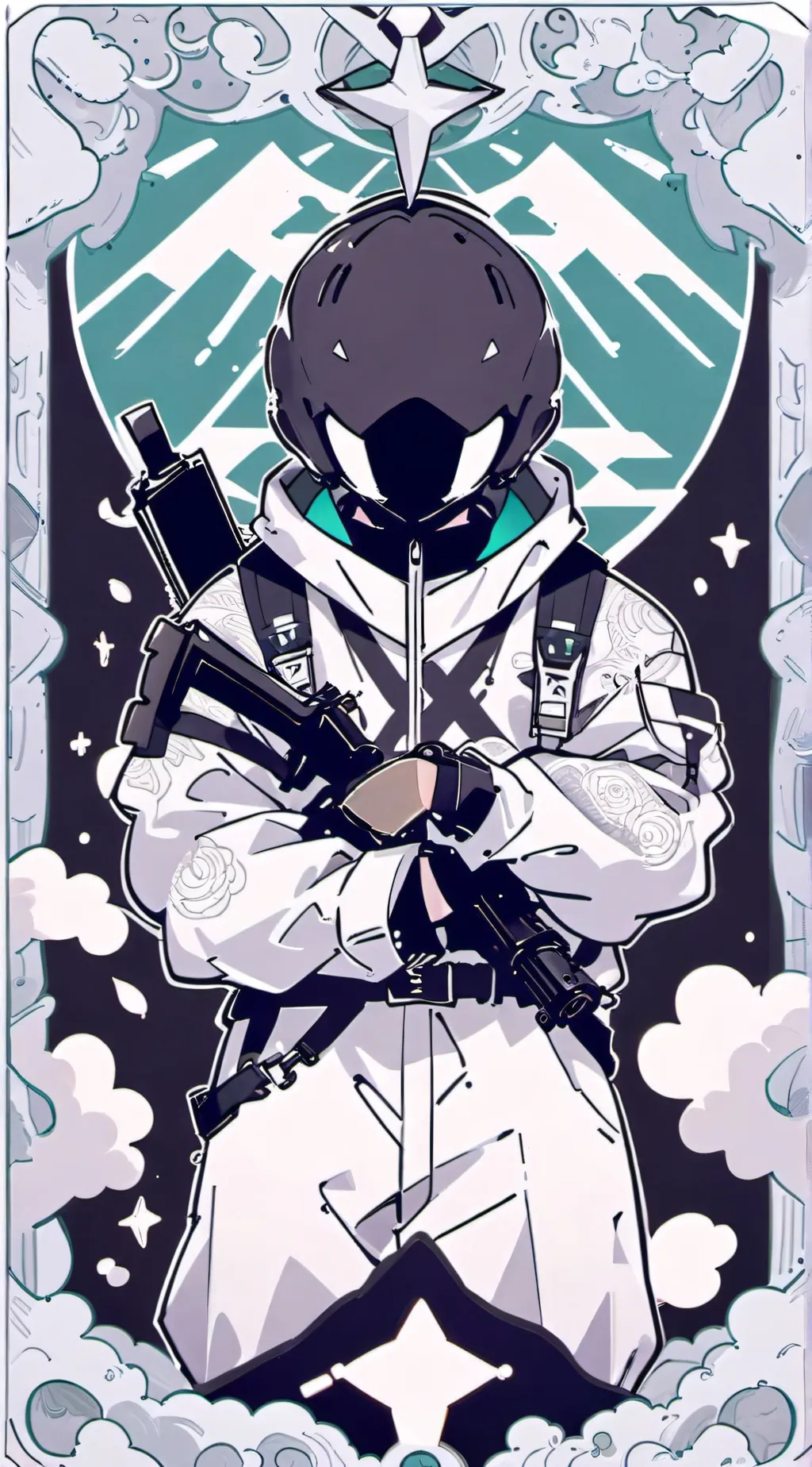 ai character: mha Y/n background