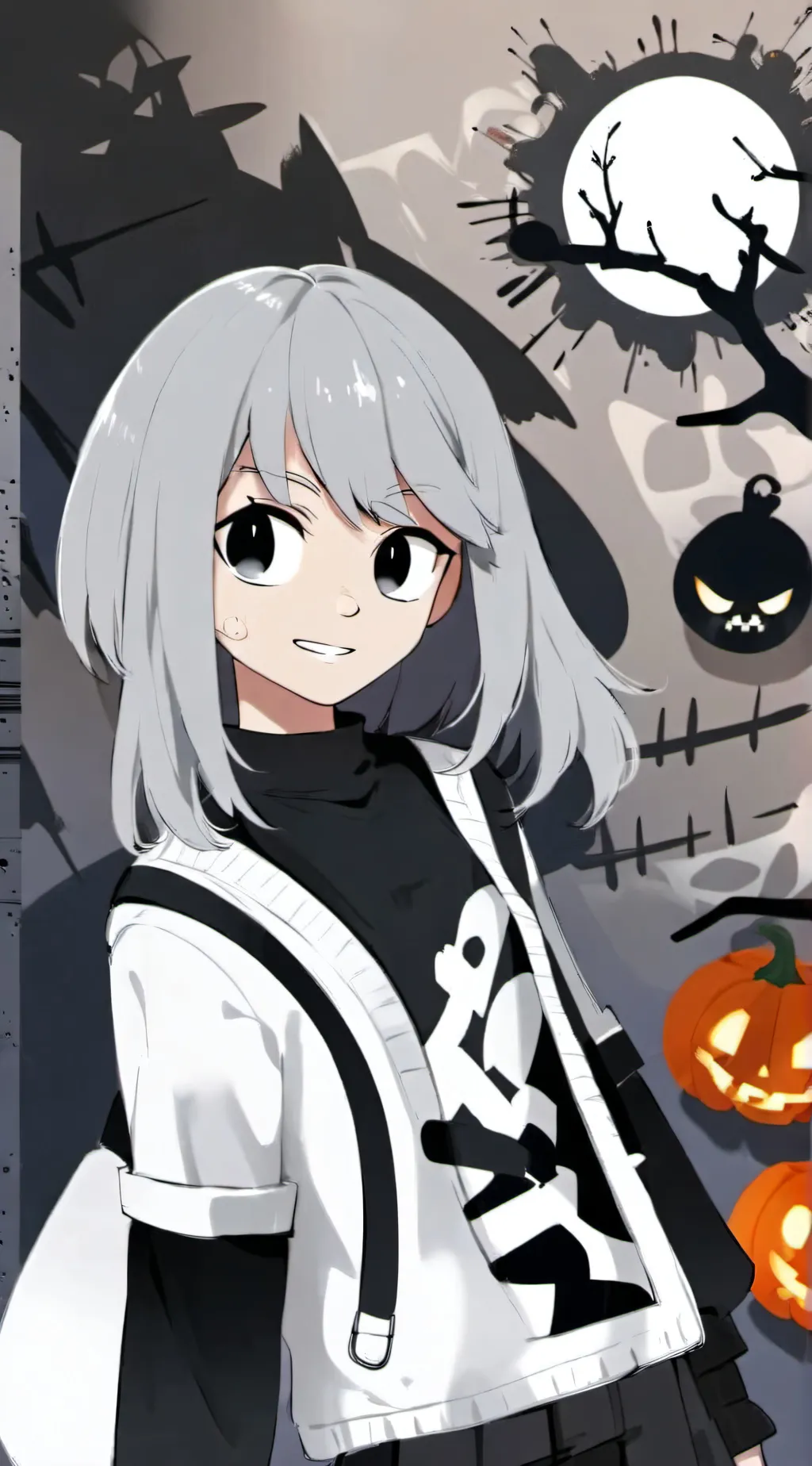 ai character: fpe yandere😰 background