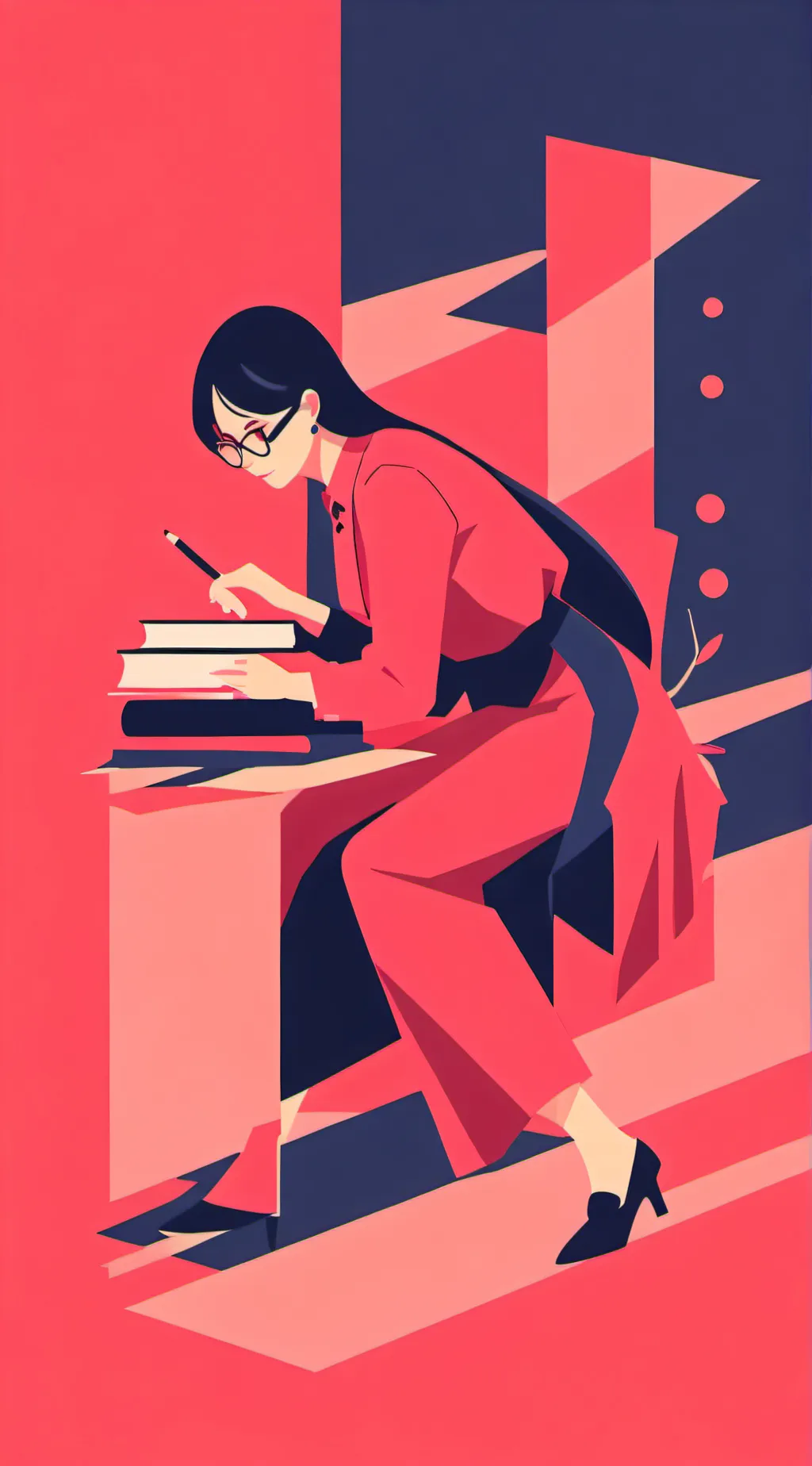 Talkie AI - Chat with Mrs.Pullman 