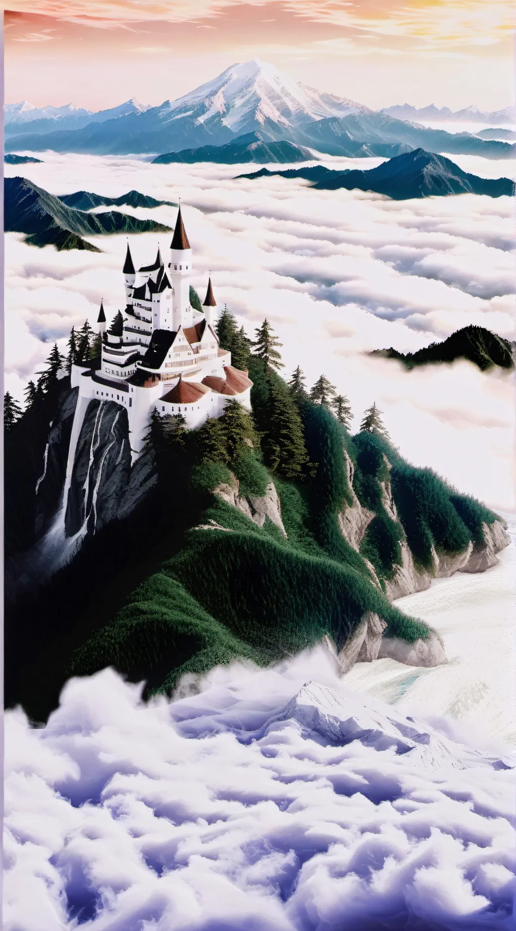 ai character: nifty  background