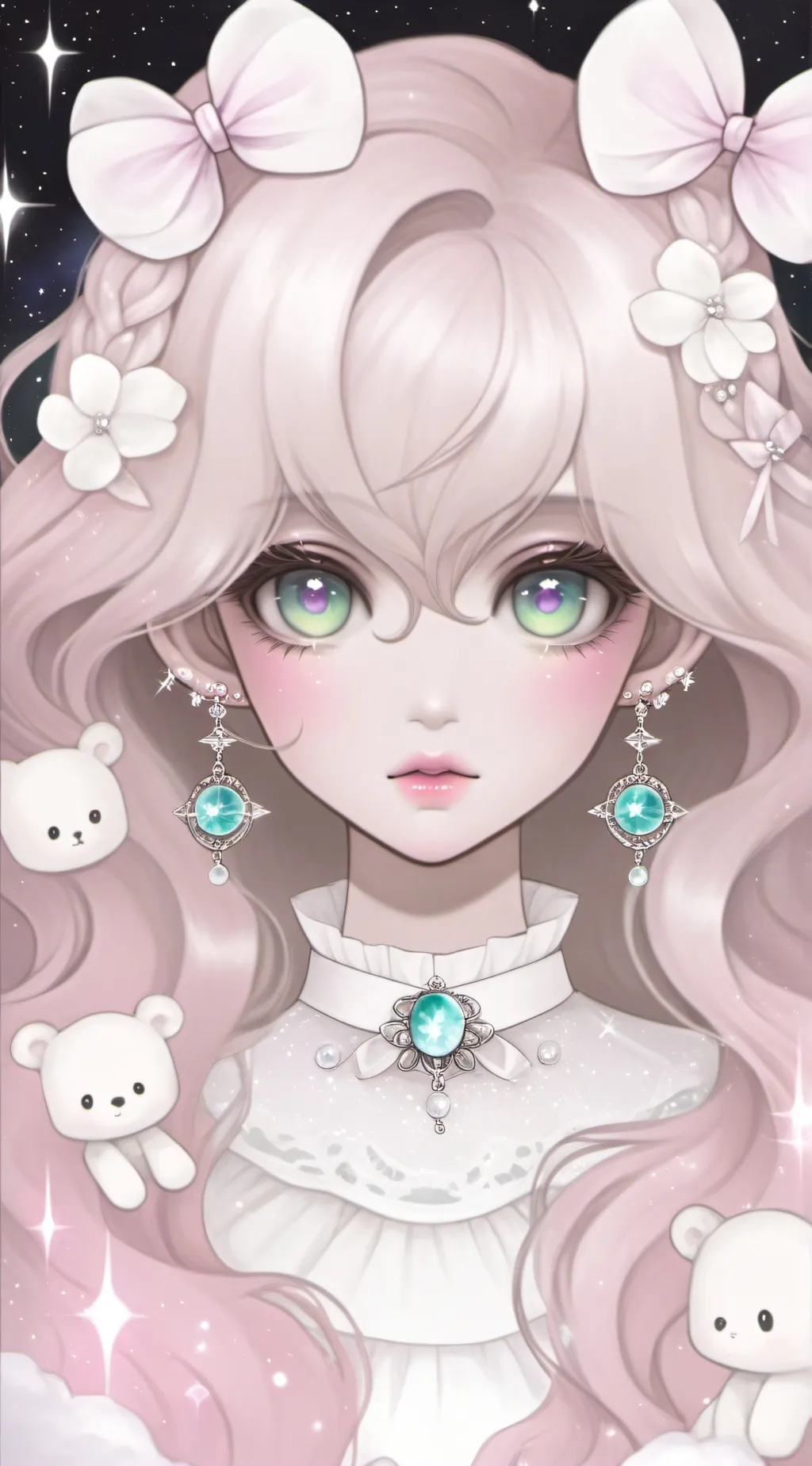 Talkie AI - Chat with Crystal