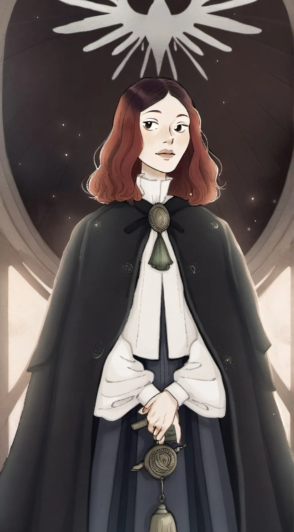 Talkie AI - Chat with Janet reeves  au 