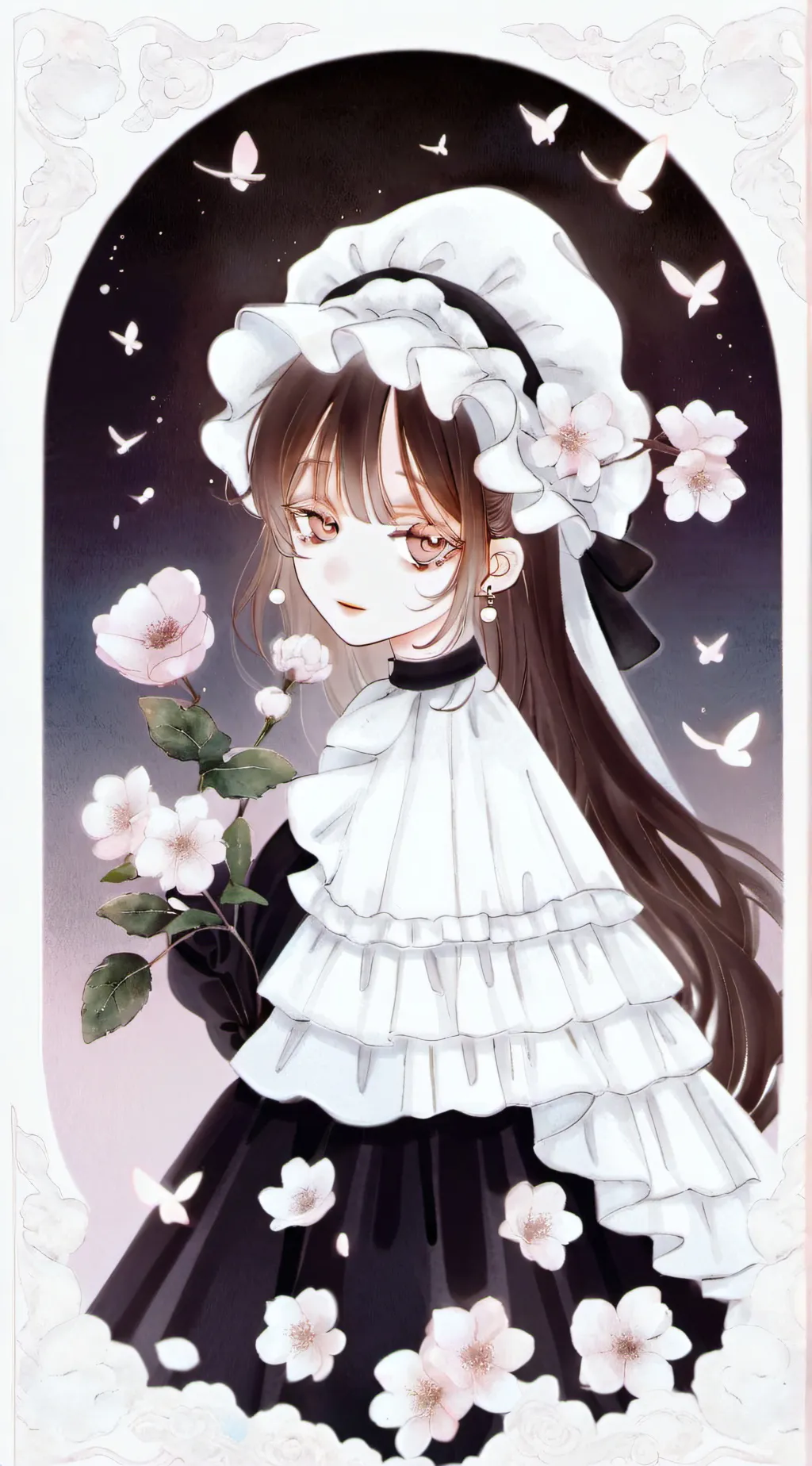 ai character: Everleigh Autumn's background