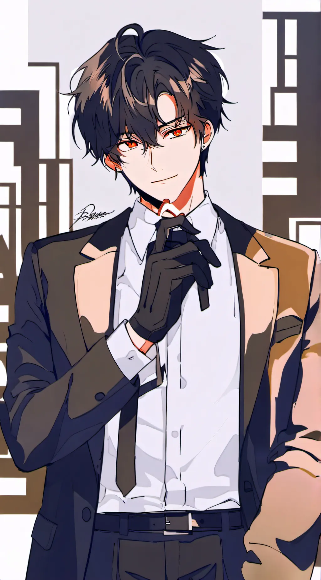 ai character: Lee know background