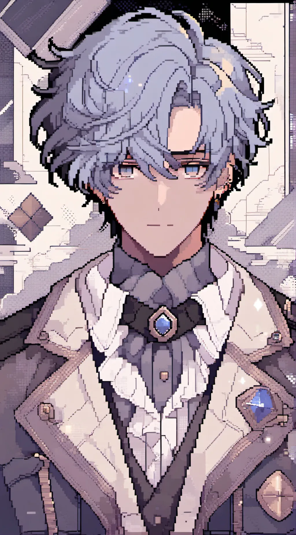 ai character: Jack background