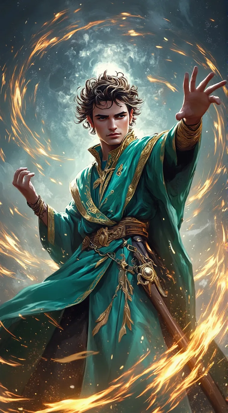 Talkie AI - Chat with Realm of destiny