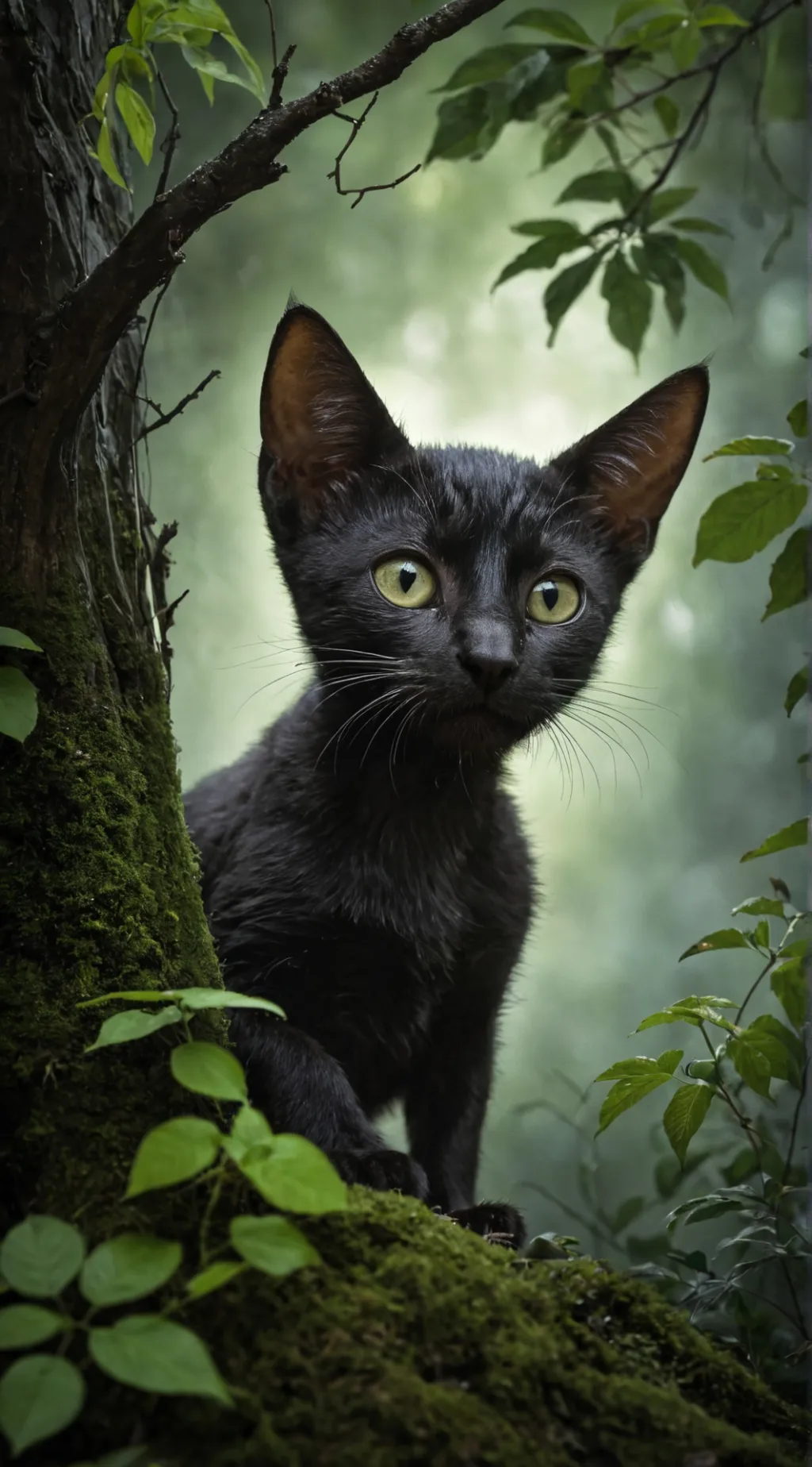 ai character: Kiko background