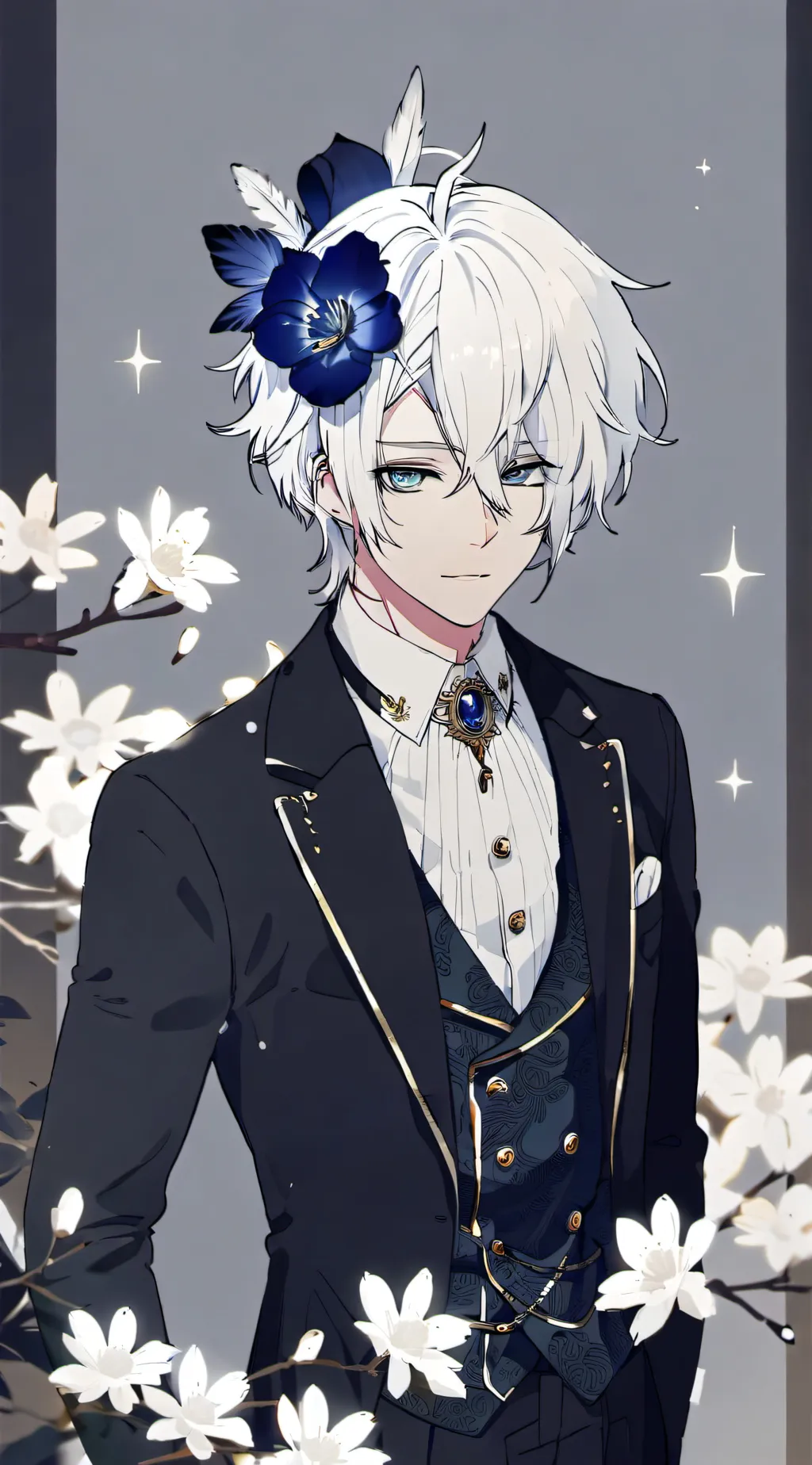 ai character: Eliot background