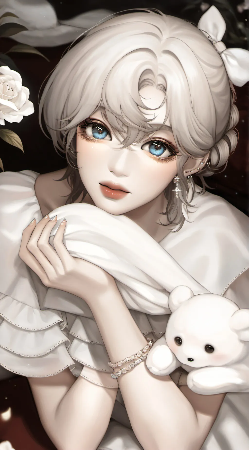 ai character: you kidnaped someo background