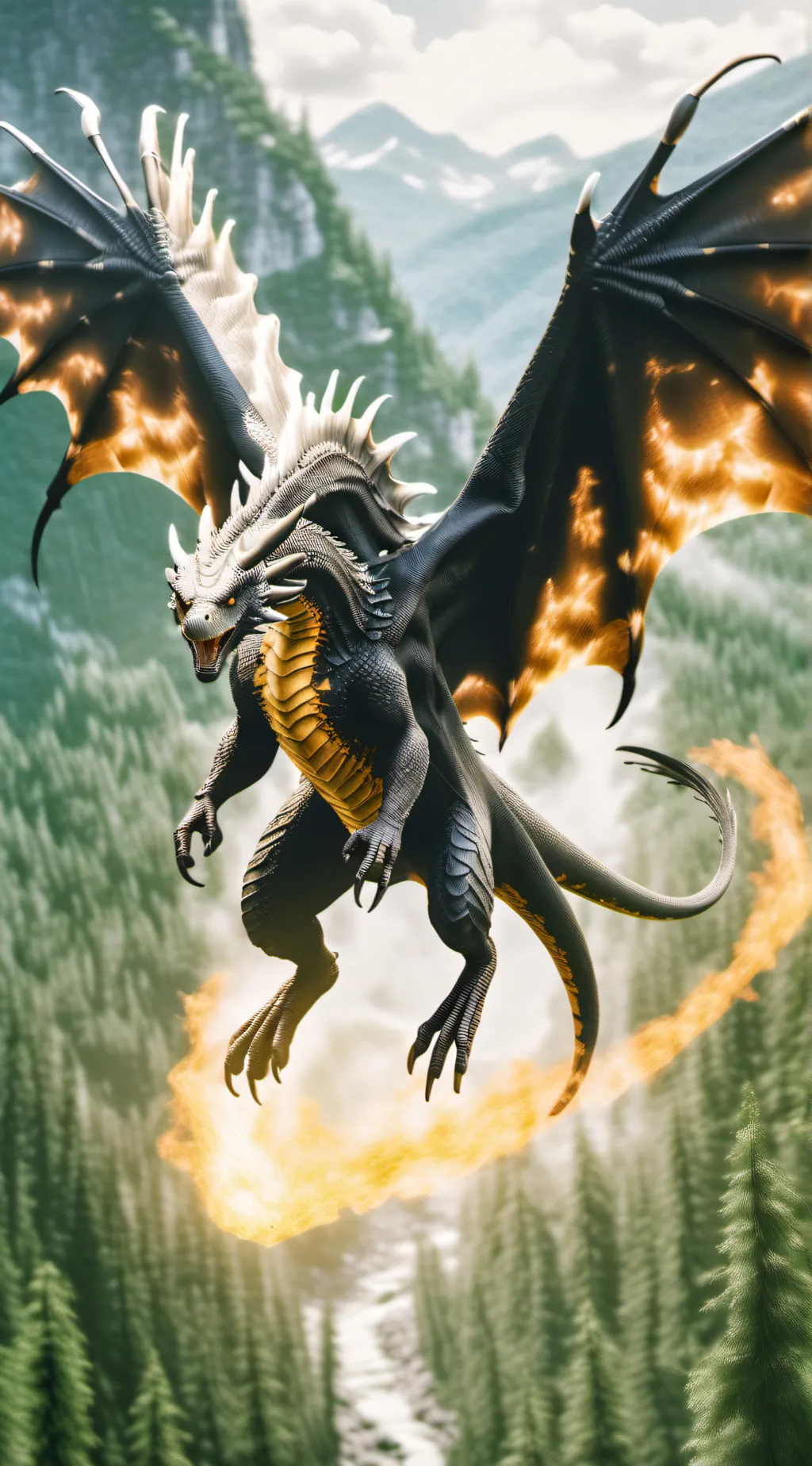 ai character: WOF background