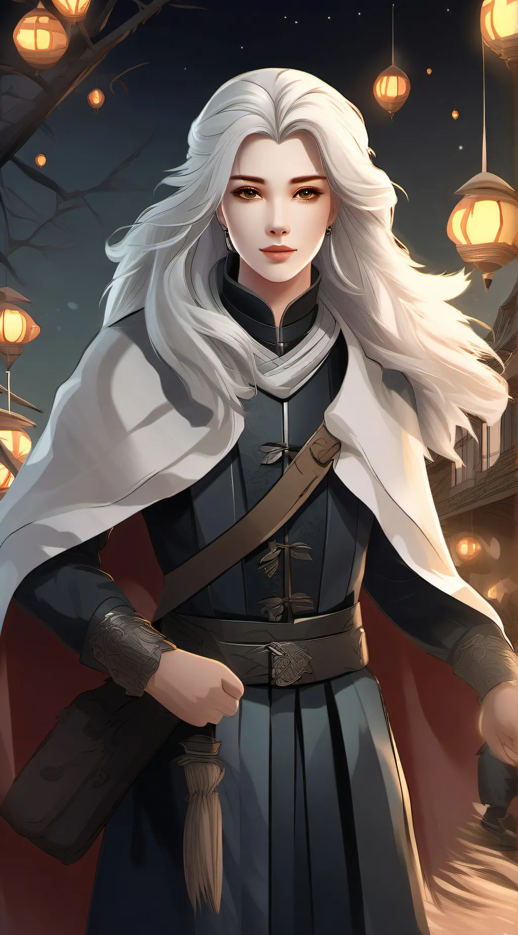 Talkie AI - Chat with Countrys!