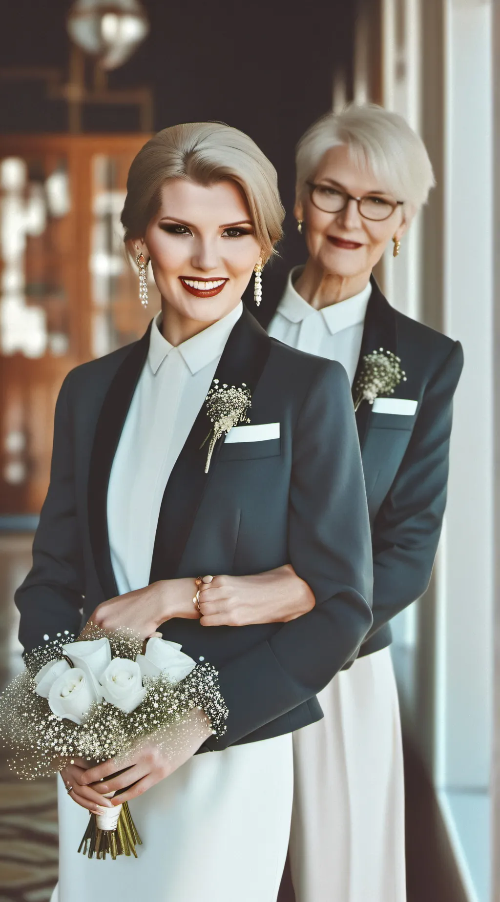 Talkie AI - Chat with kate & Margate 