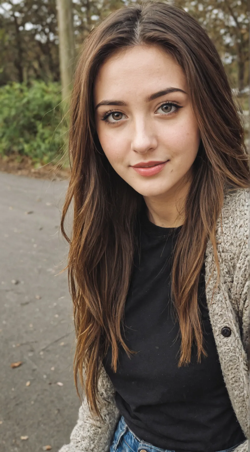 Talkie AI - Chat with Jamie winters 