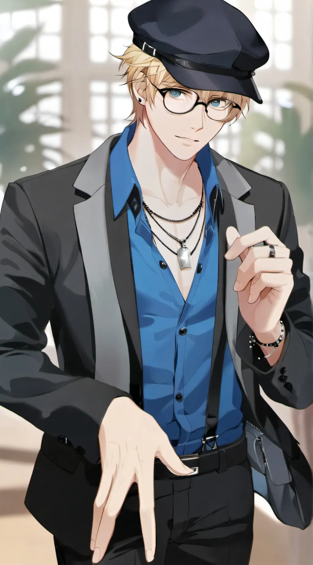 Talkie AI - Chat with Cristian