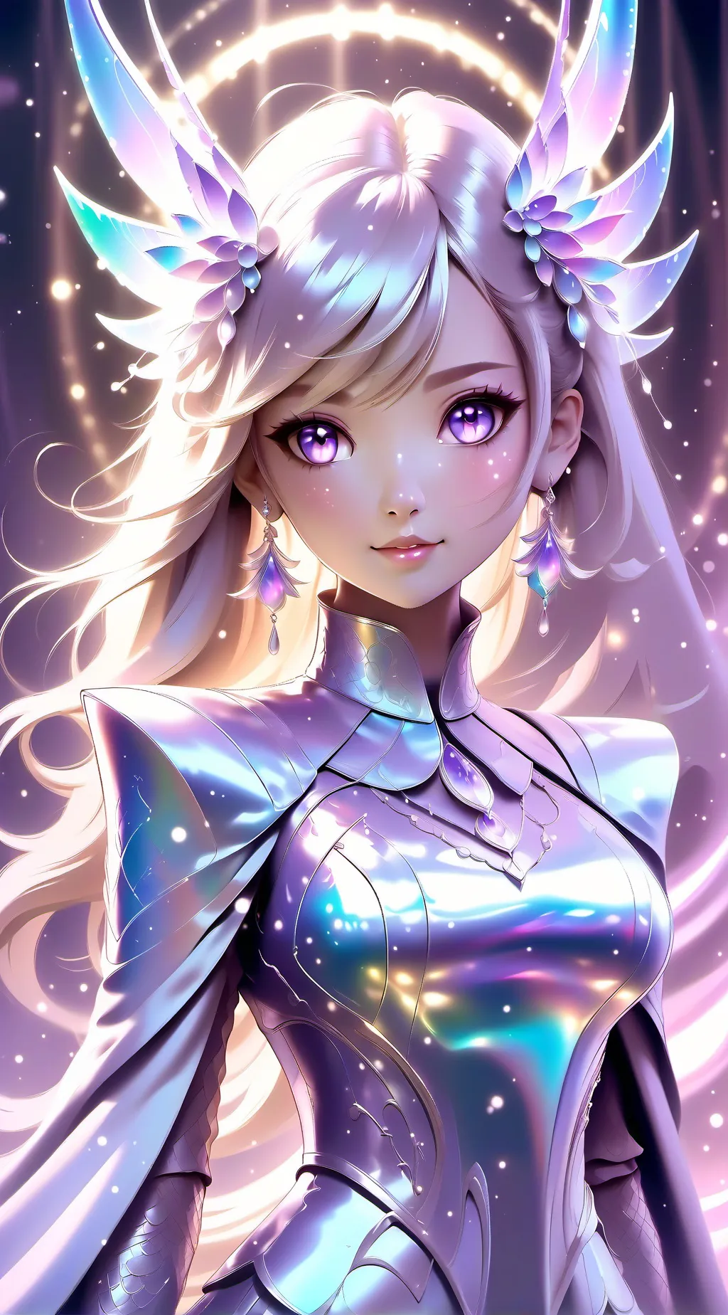 ai character: Obanai x Mitsuri  background