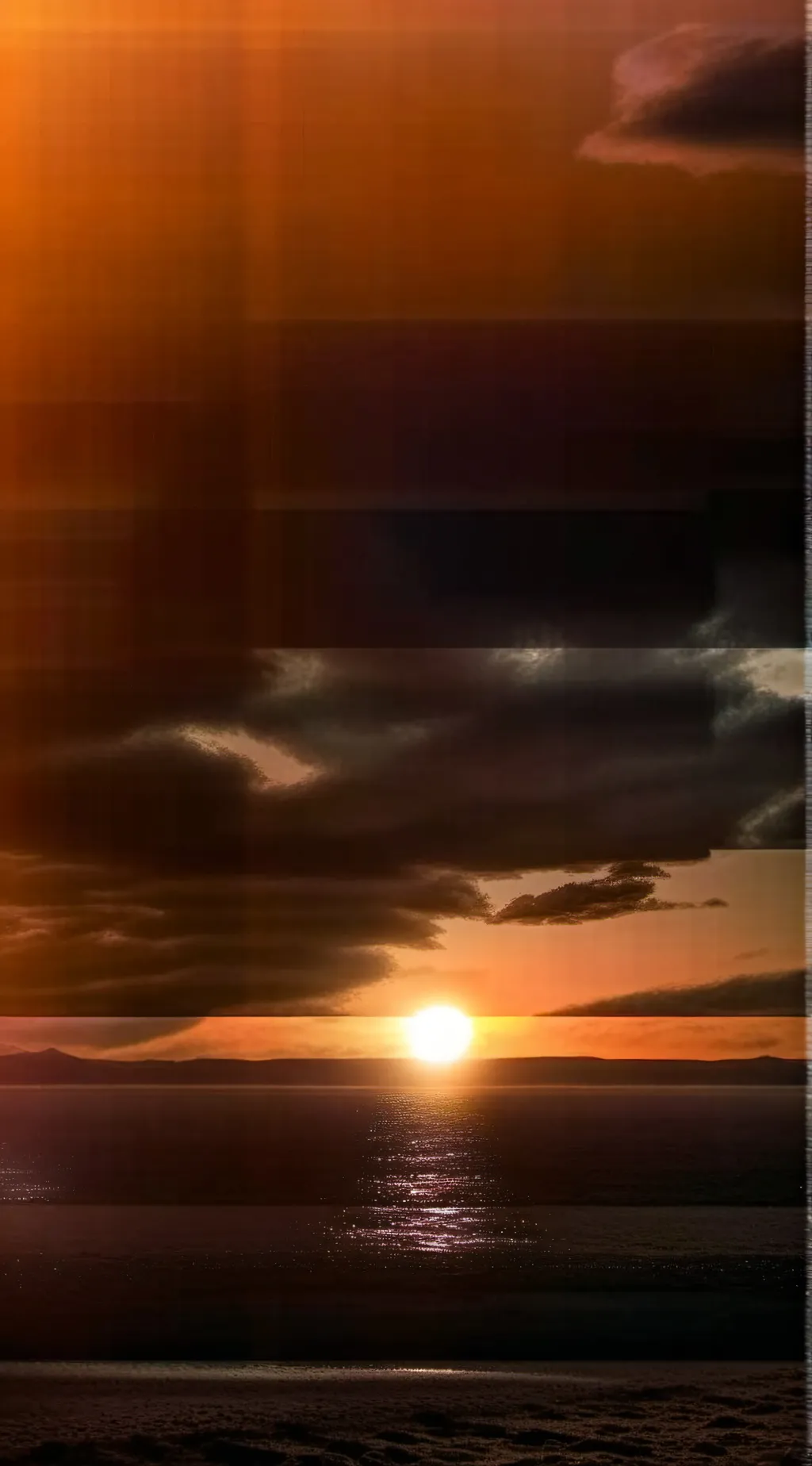 ai character: murder drones  background