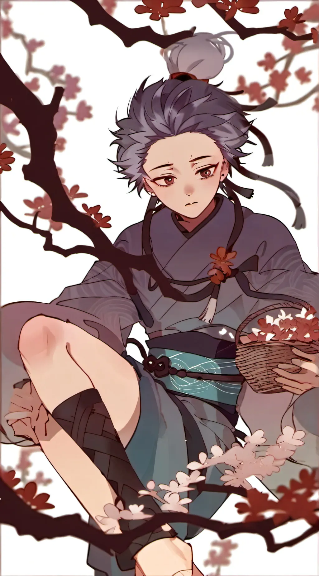 ai character: Hitoshi Shinso background