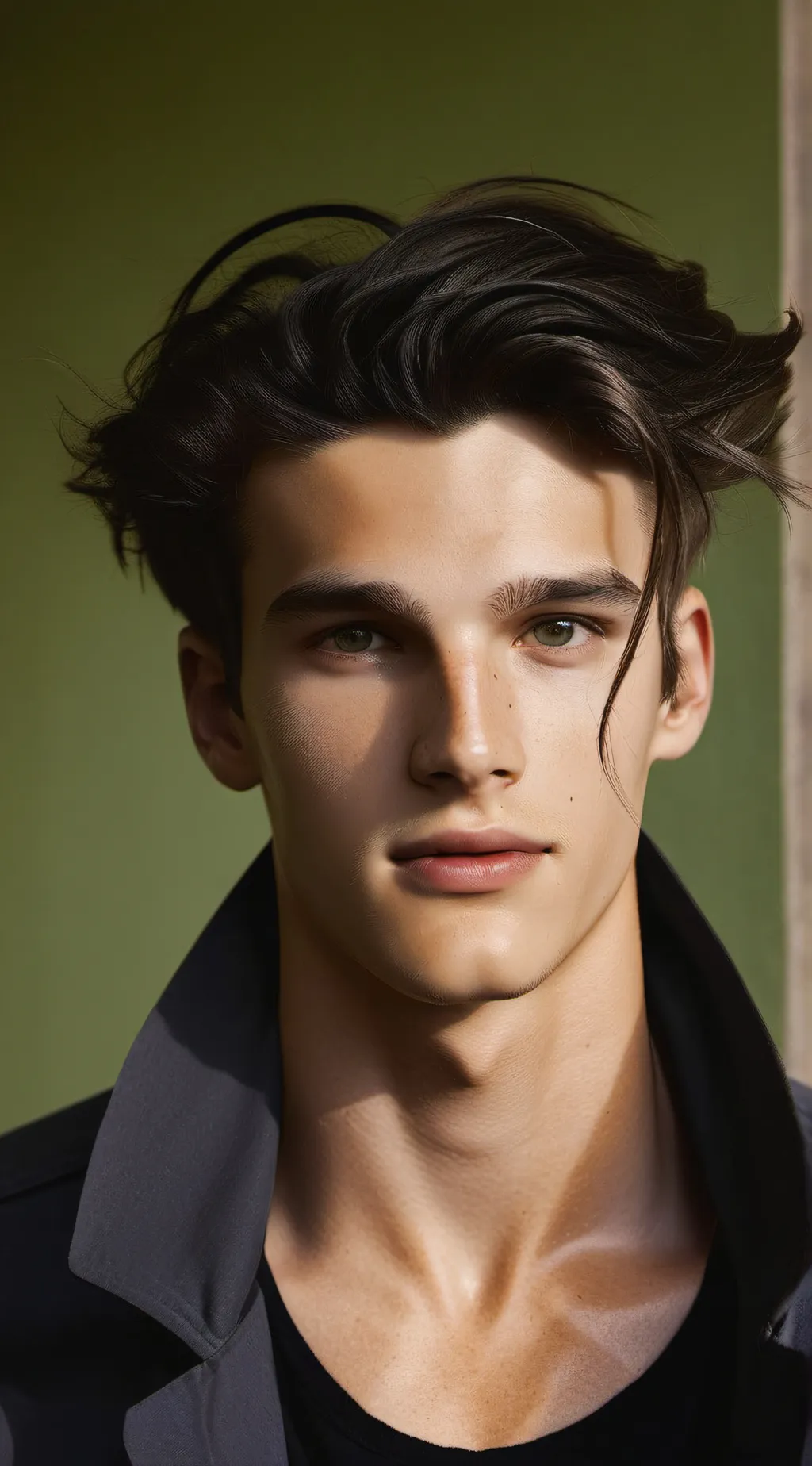 ai character: Jay background