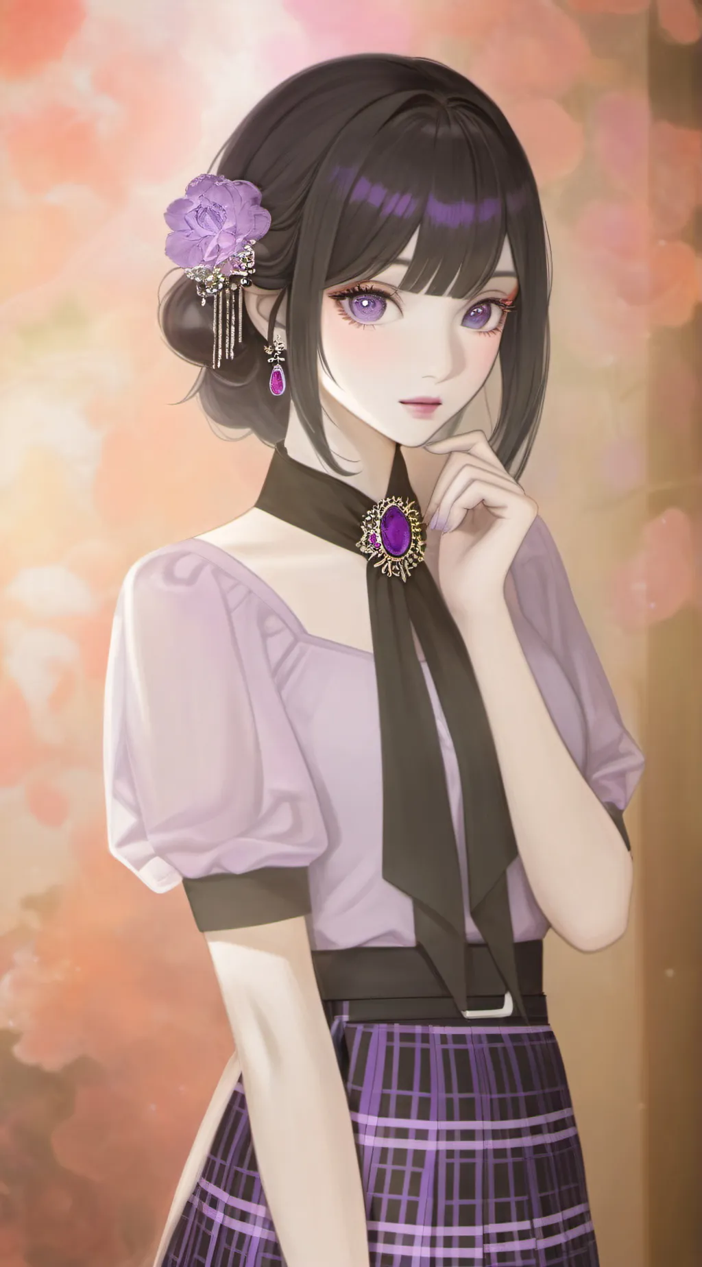 Talkie AI - Chat with 紫露