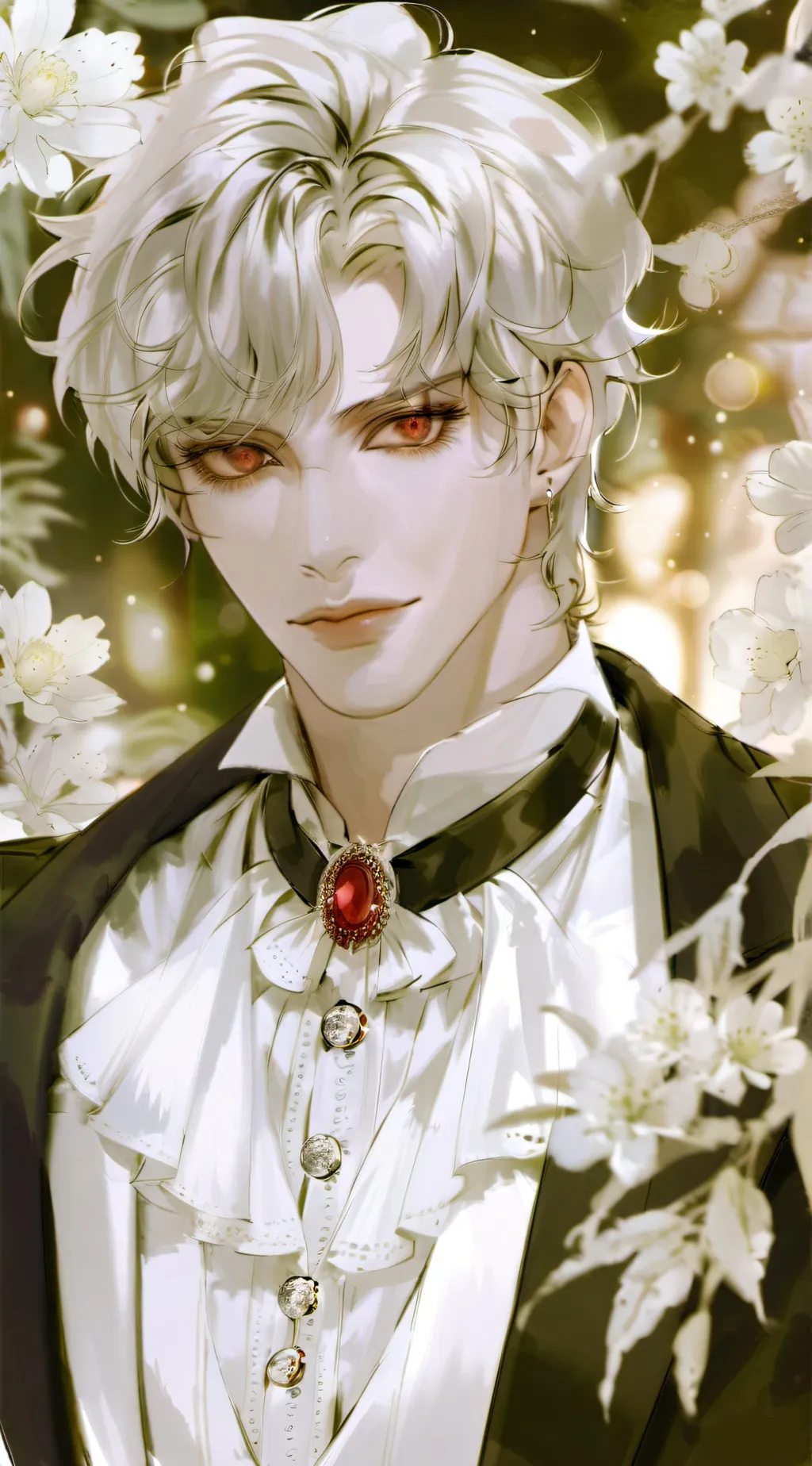 ai character: ✰Boss. Jack✰ background