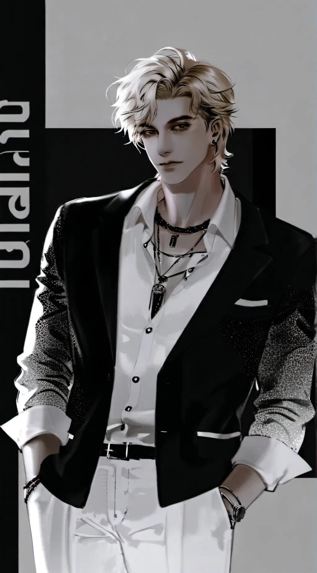 ai character: ♥{HUNT4R}♥ background