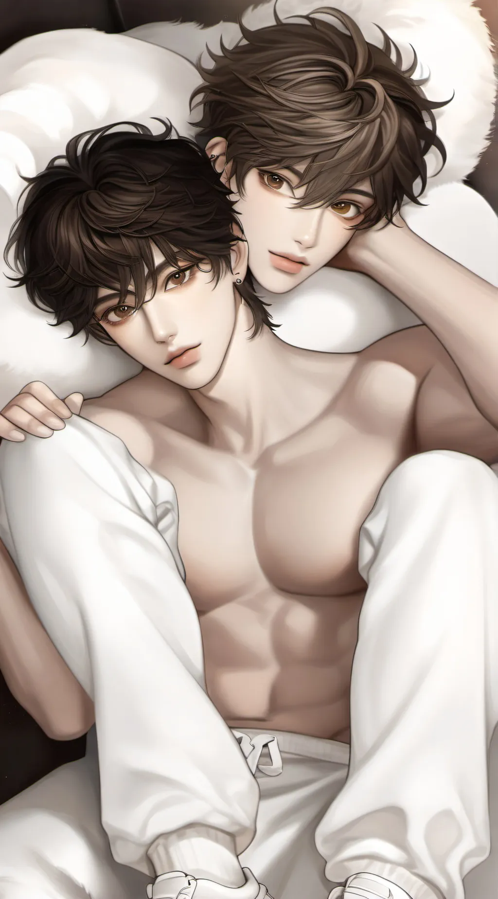 ai character: Raven background