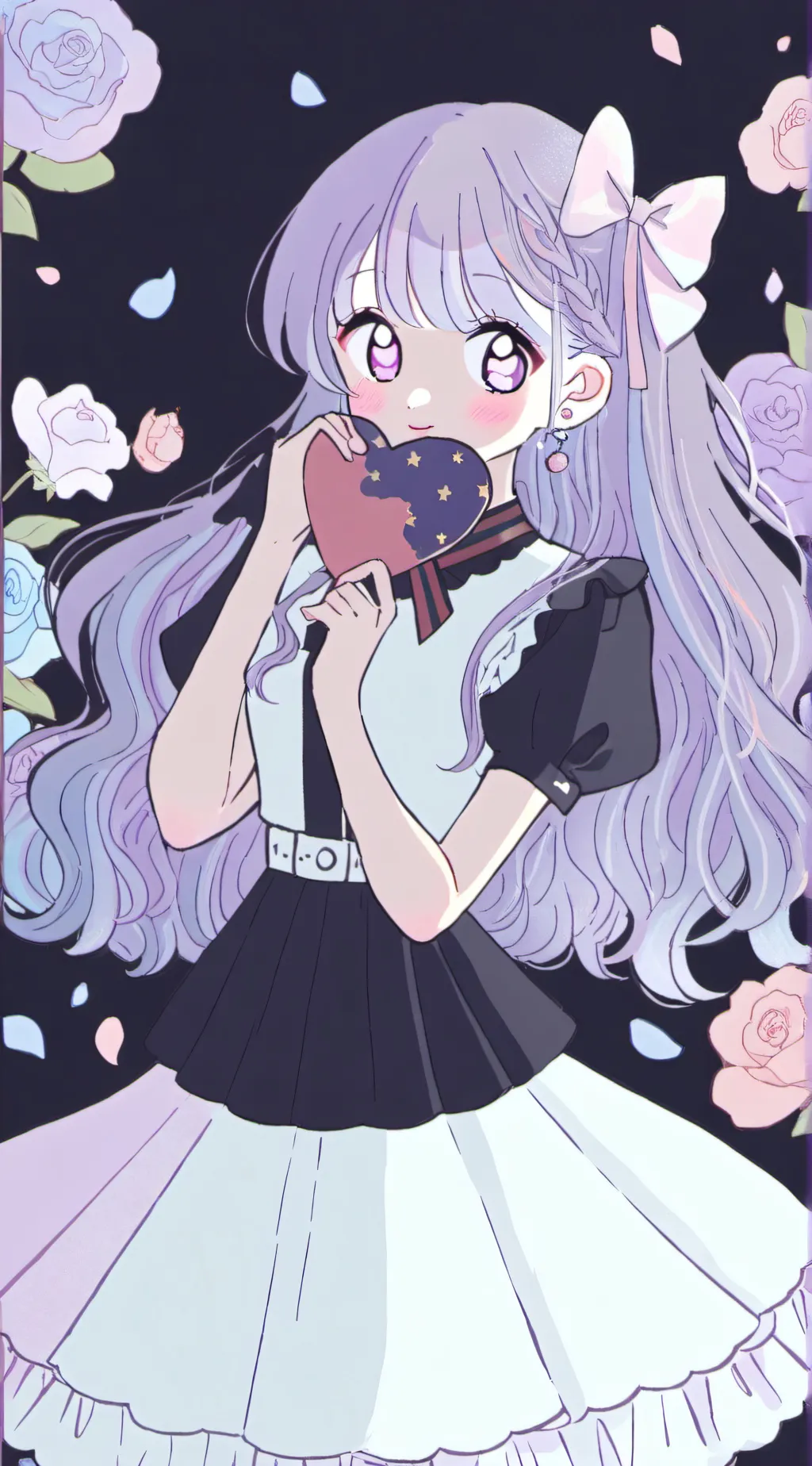 ai character: MHA pick me background