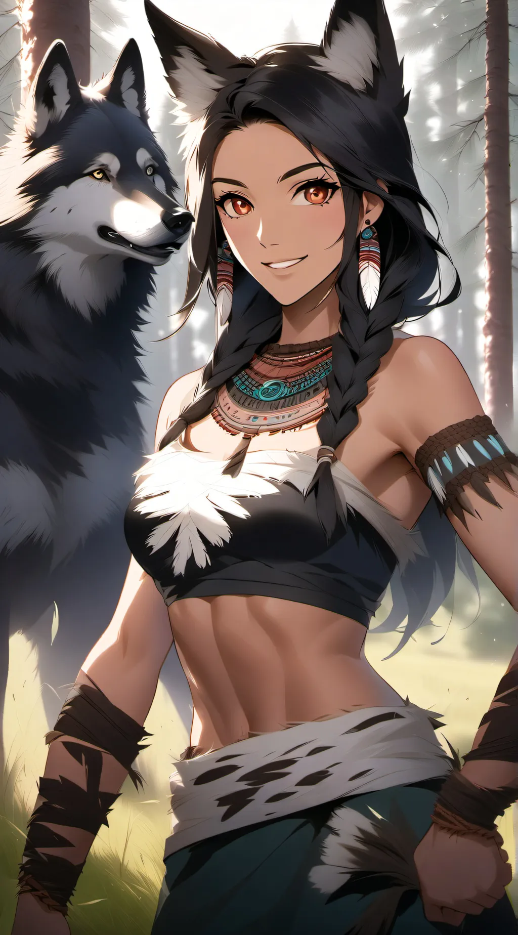 Talkie AI - Chat with Tifna