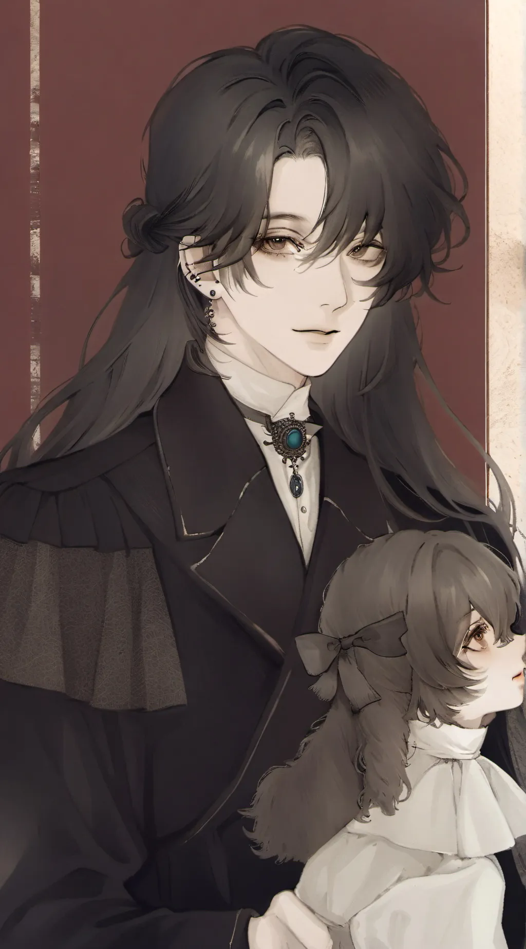 ai character: 『≠𝕁𝕖𝕟≠』 background