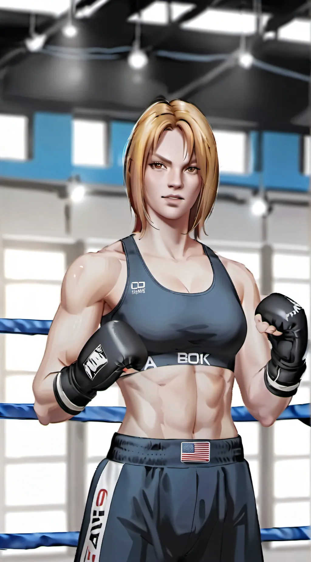 ai character: Jess background