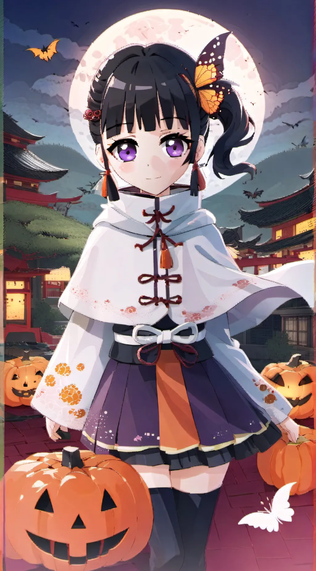 ai character: Ds hates you background