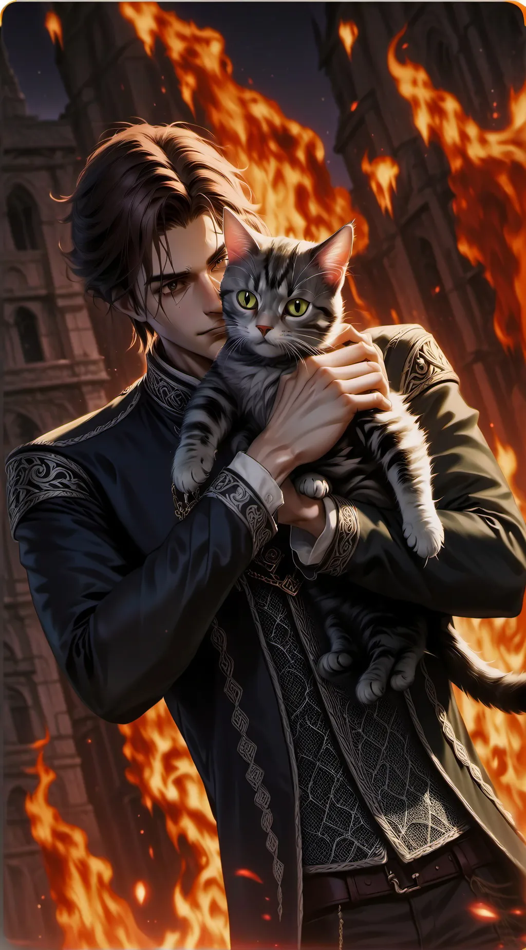 Talkie AI - Chat with Anthony