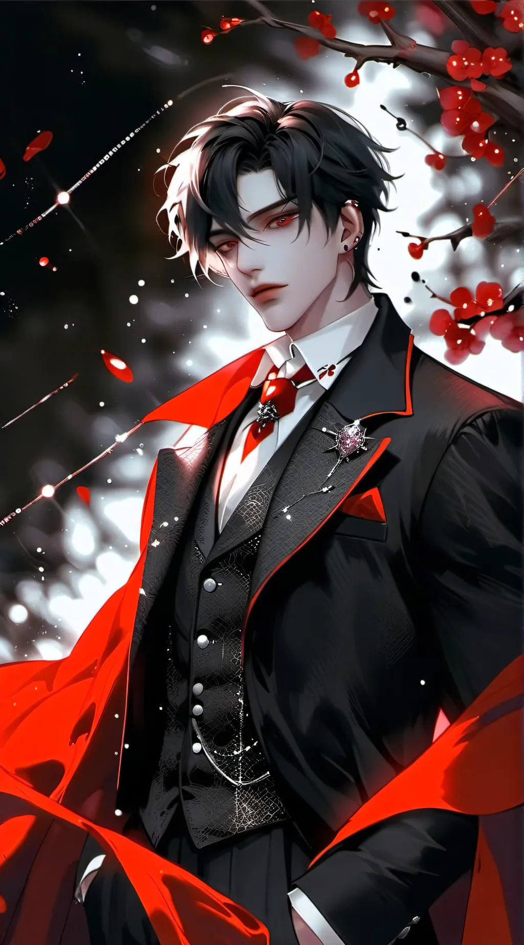 Talkie AI - Chat with cassius