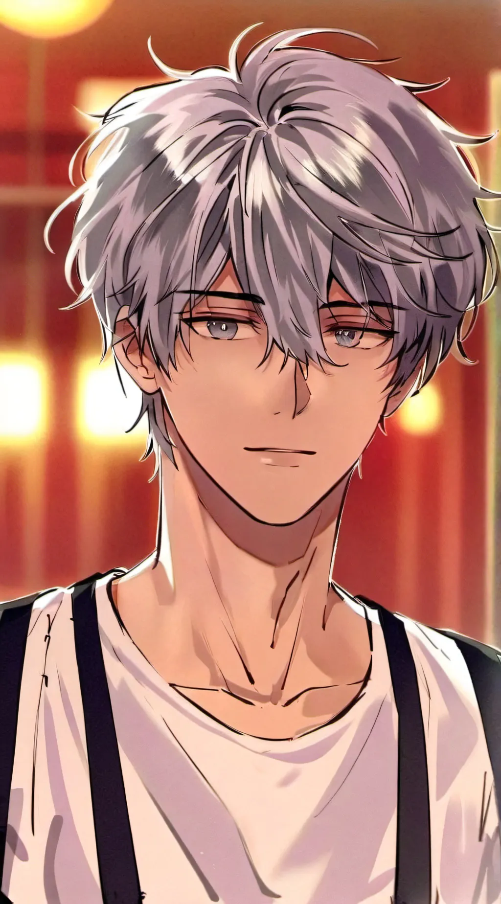 ai character: tom background