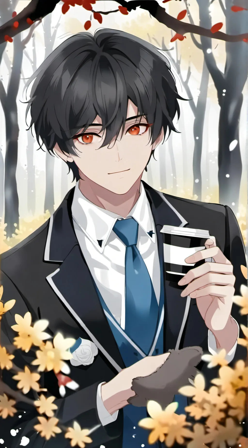 ai character: jake background