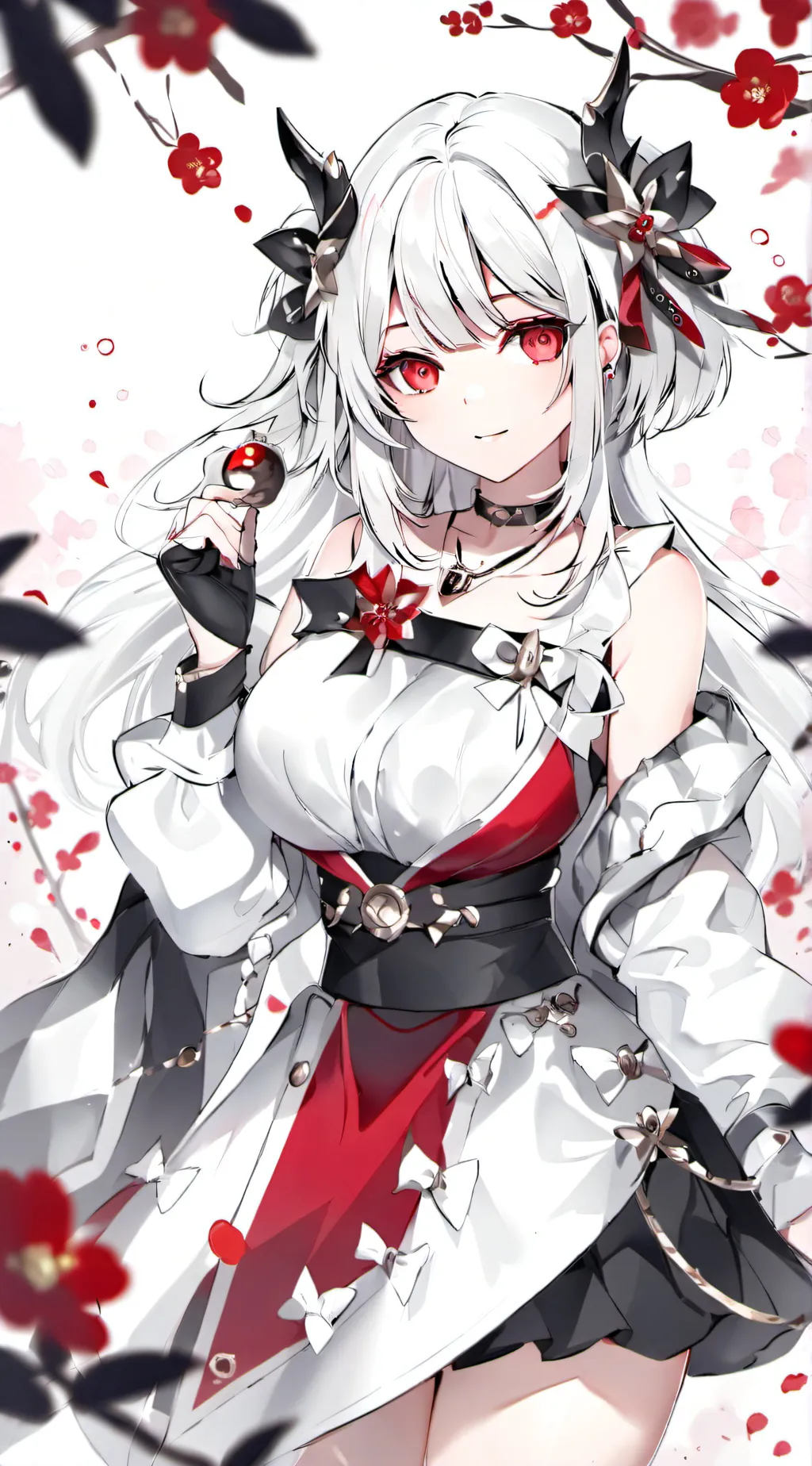 ai character: Your husband  background