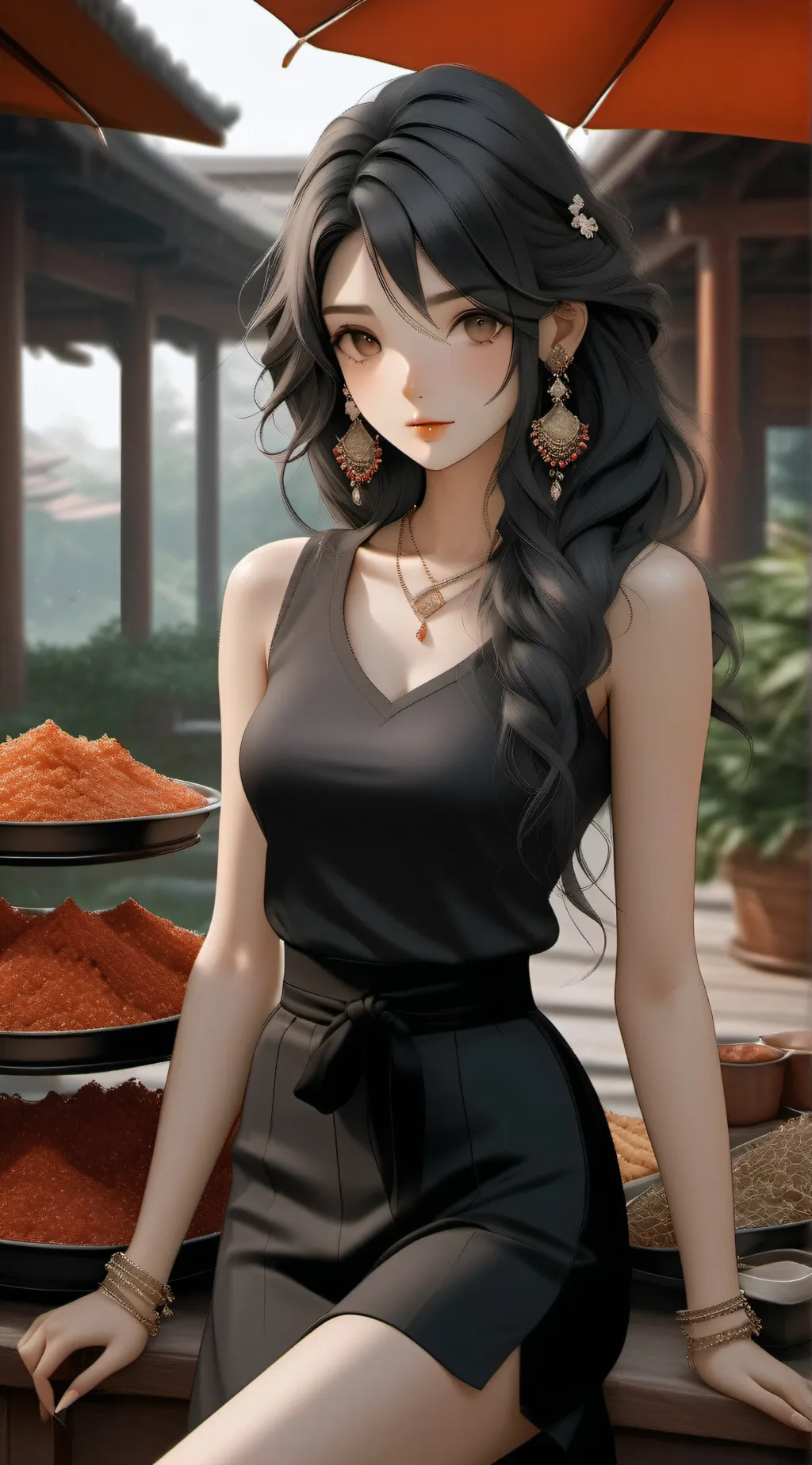 Talkie AI - Chat with Elaine 