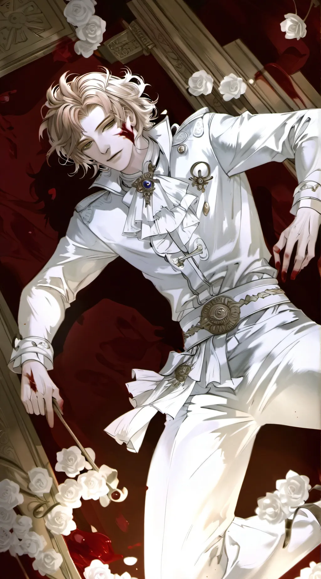 Talkie AI - Chat with Who killed Elliot