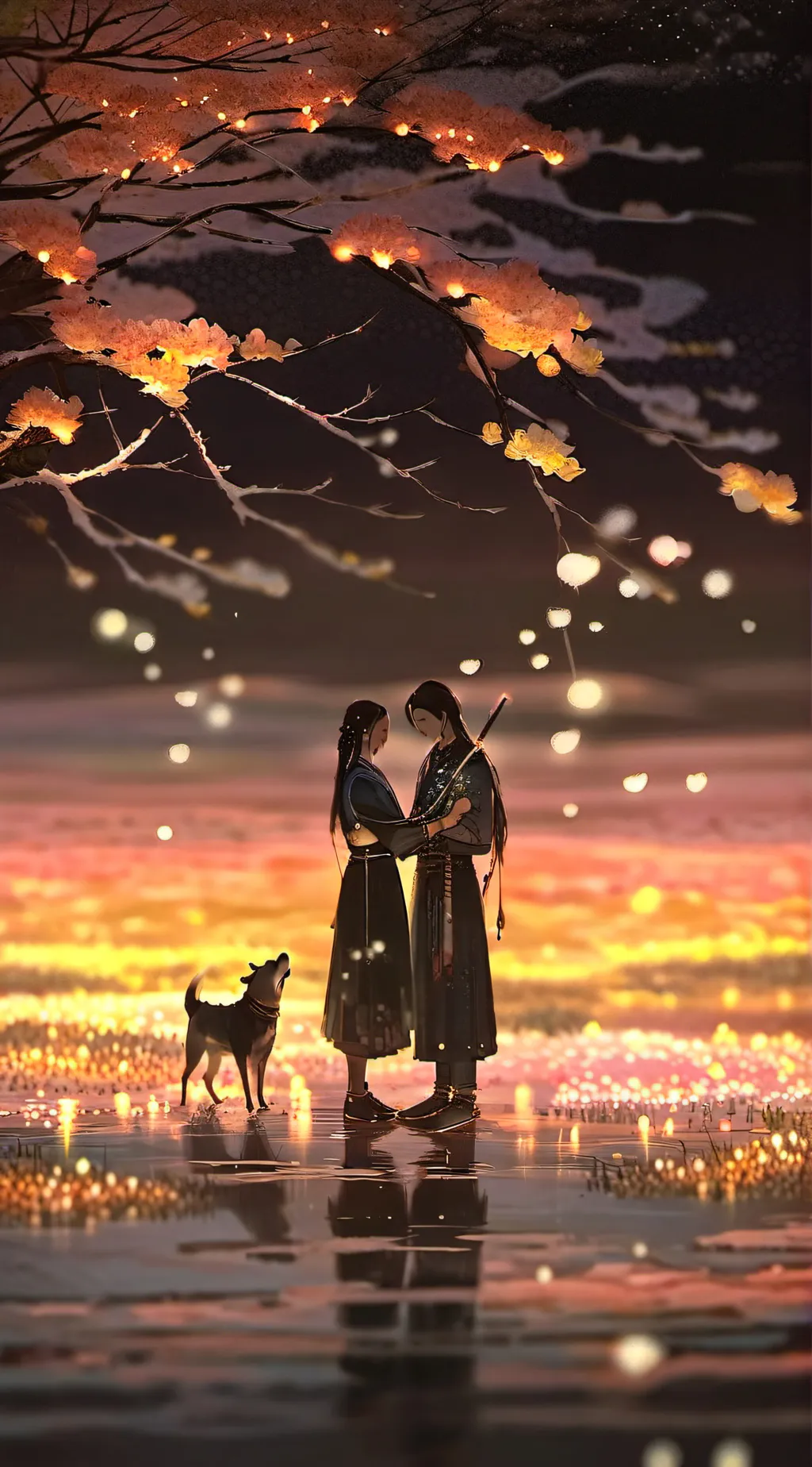 ai character: Rottmnt story!! background