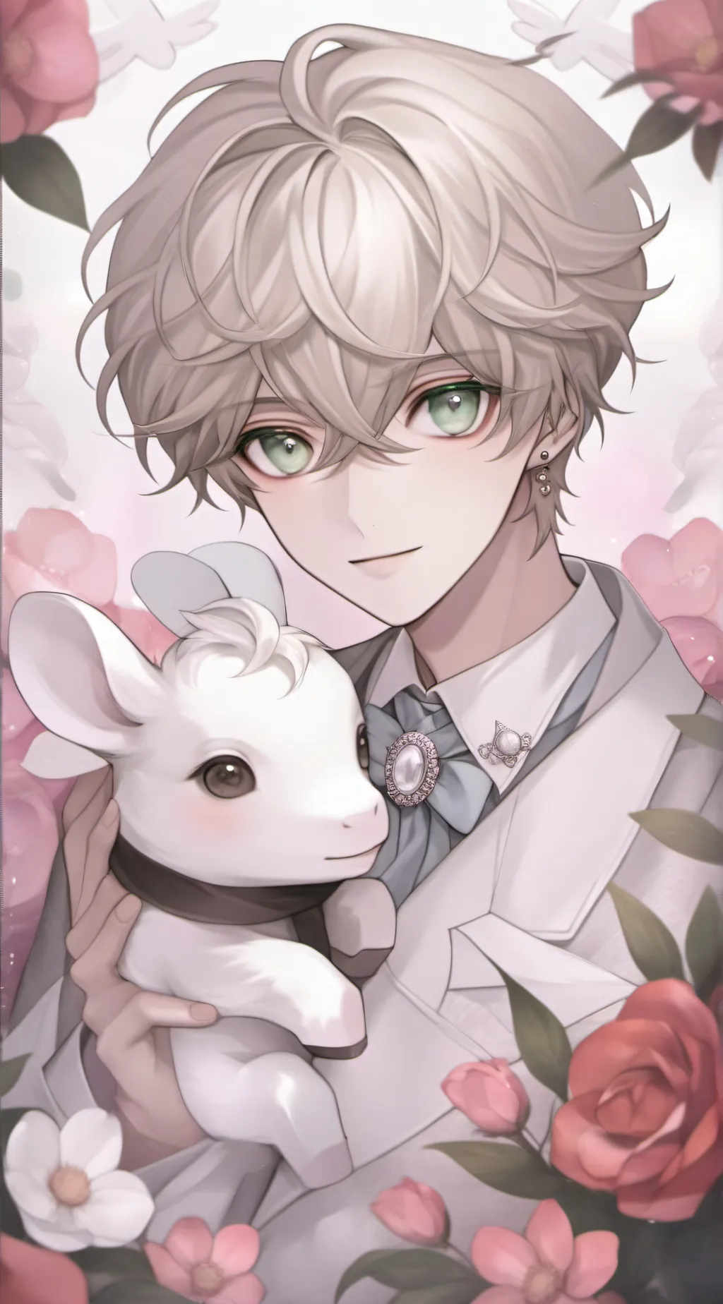 ai character: Noah background