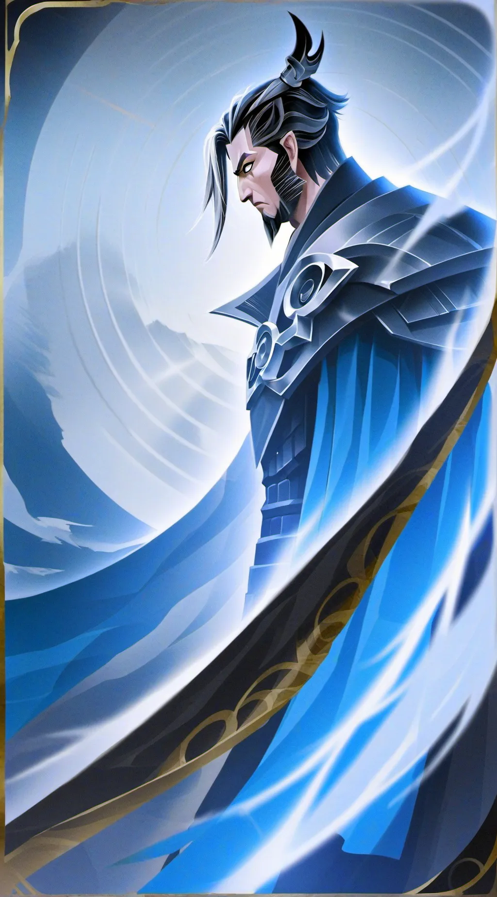 ai character: Avengers  background