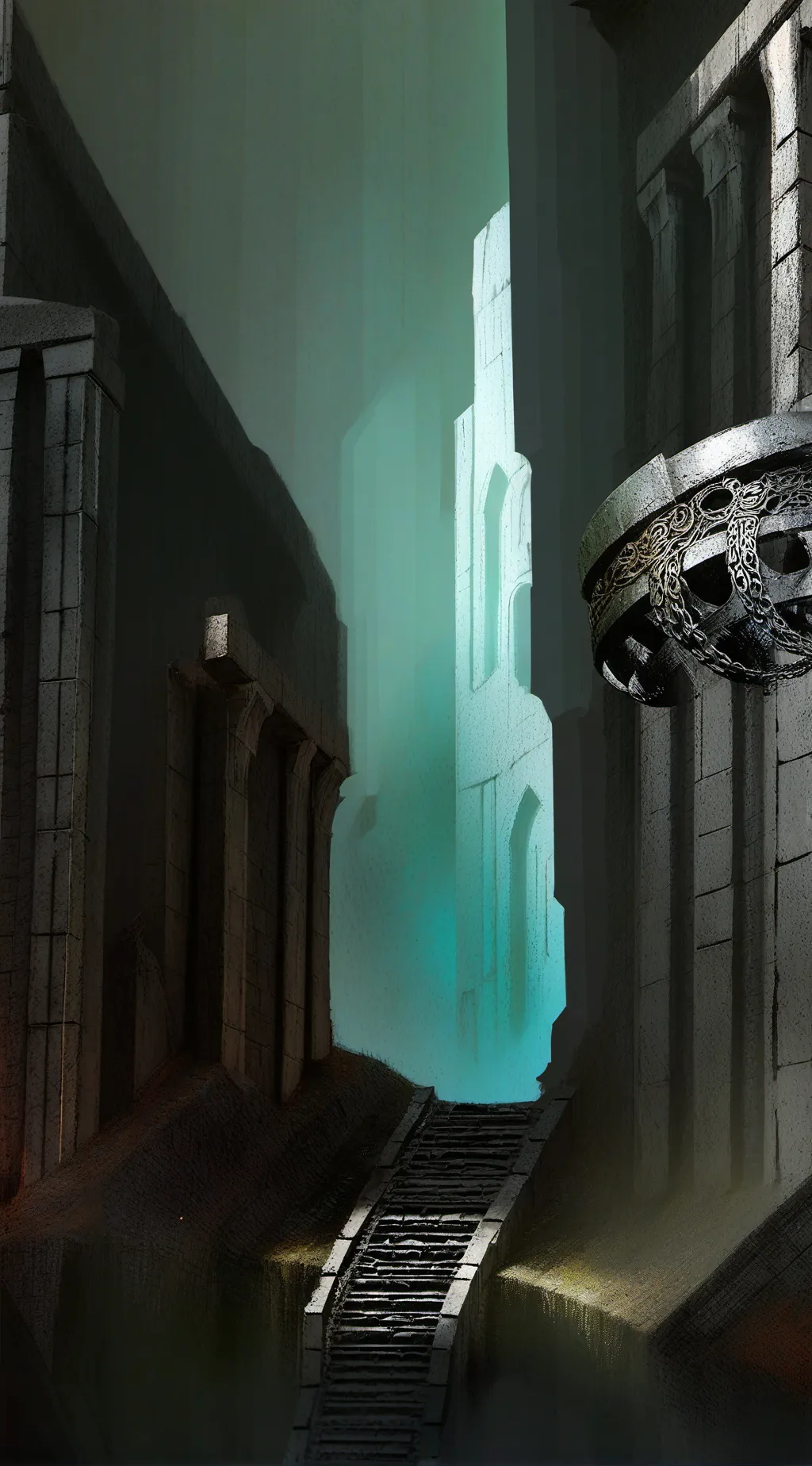 ai character: bar life background