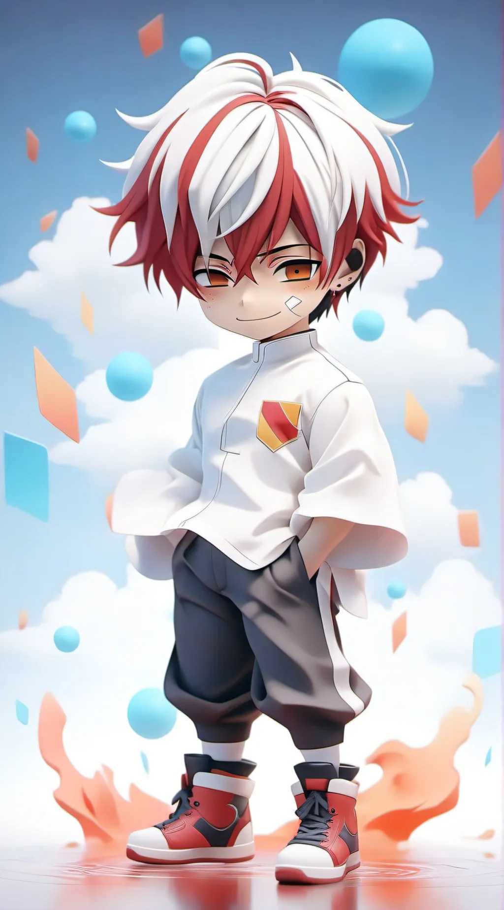 Talkie AI - Chat with Mha field trip