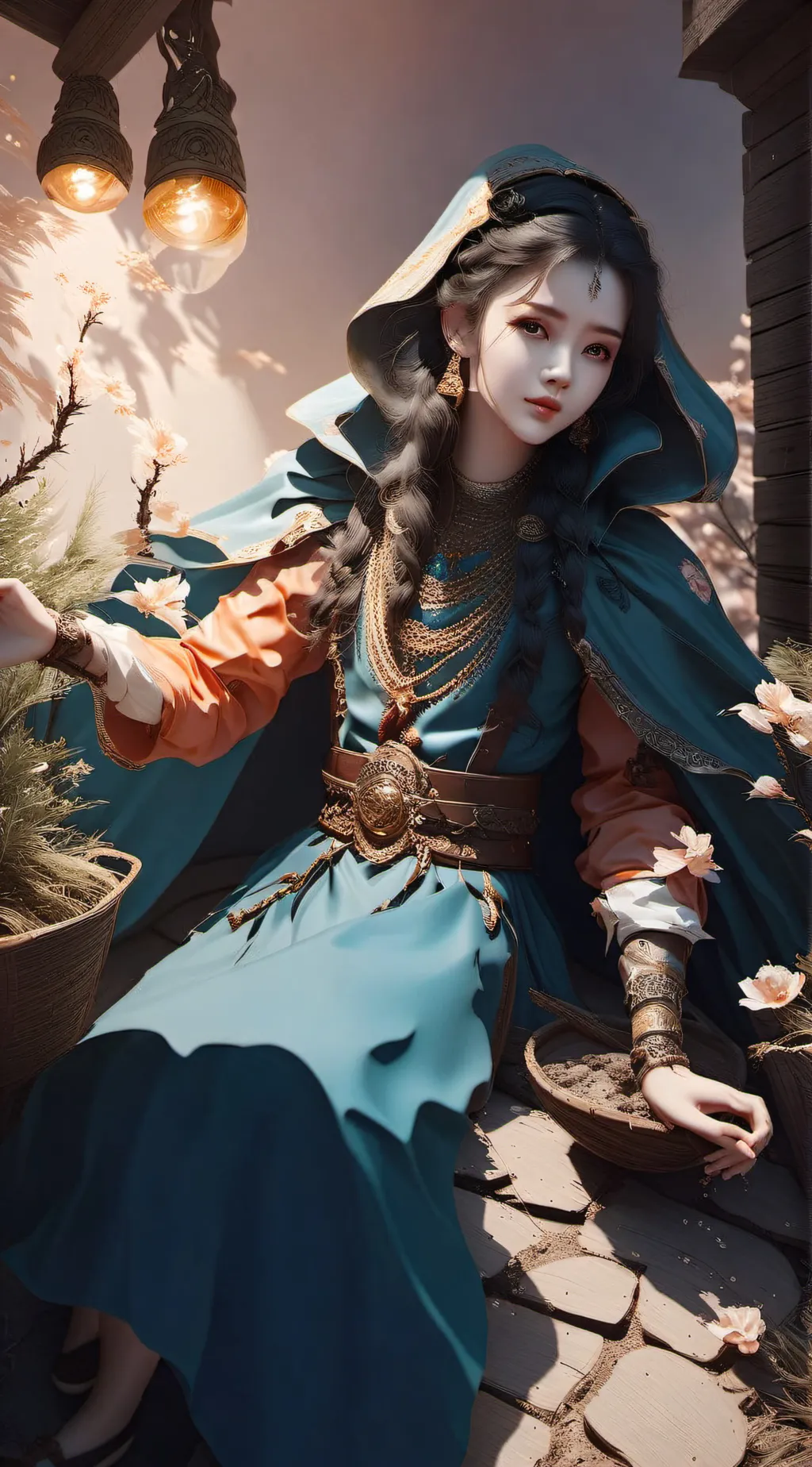 Talkie AI - Chat with drakes basement.