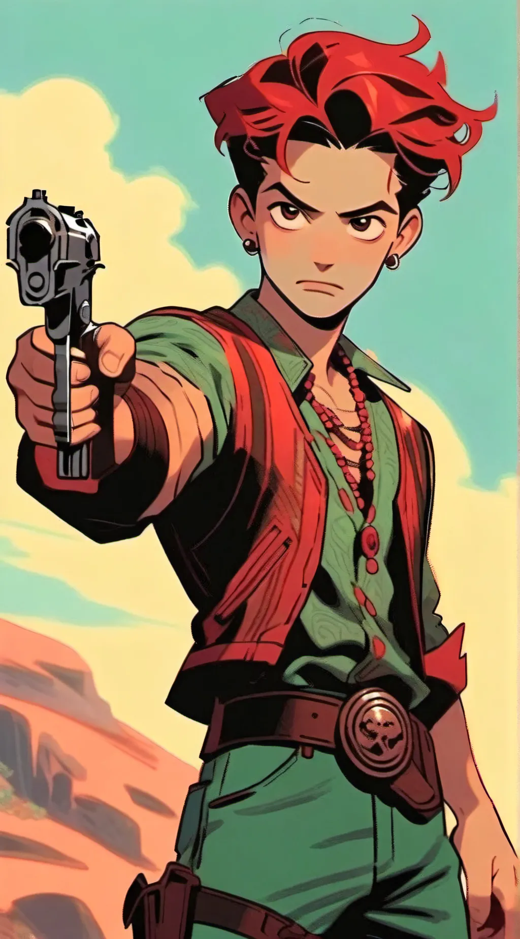 ai character: Yothan Dangi background