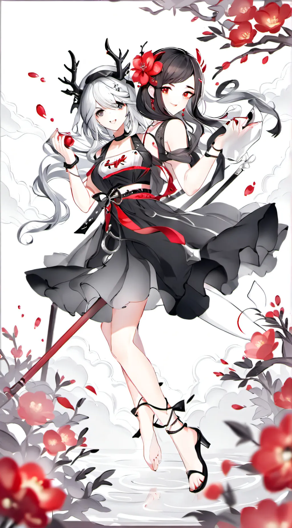 ai character: chan background