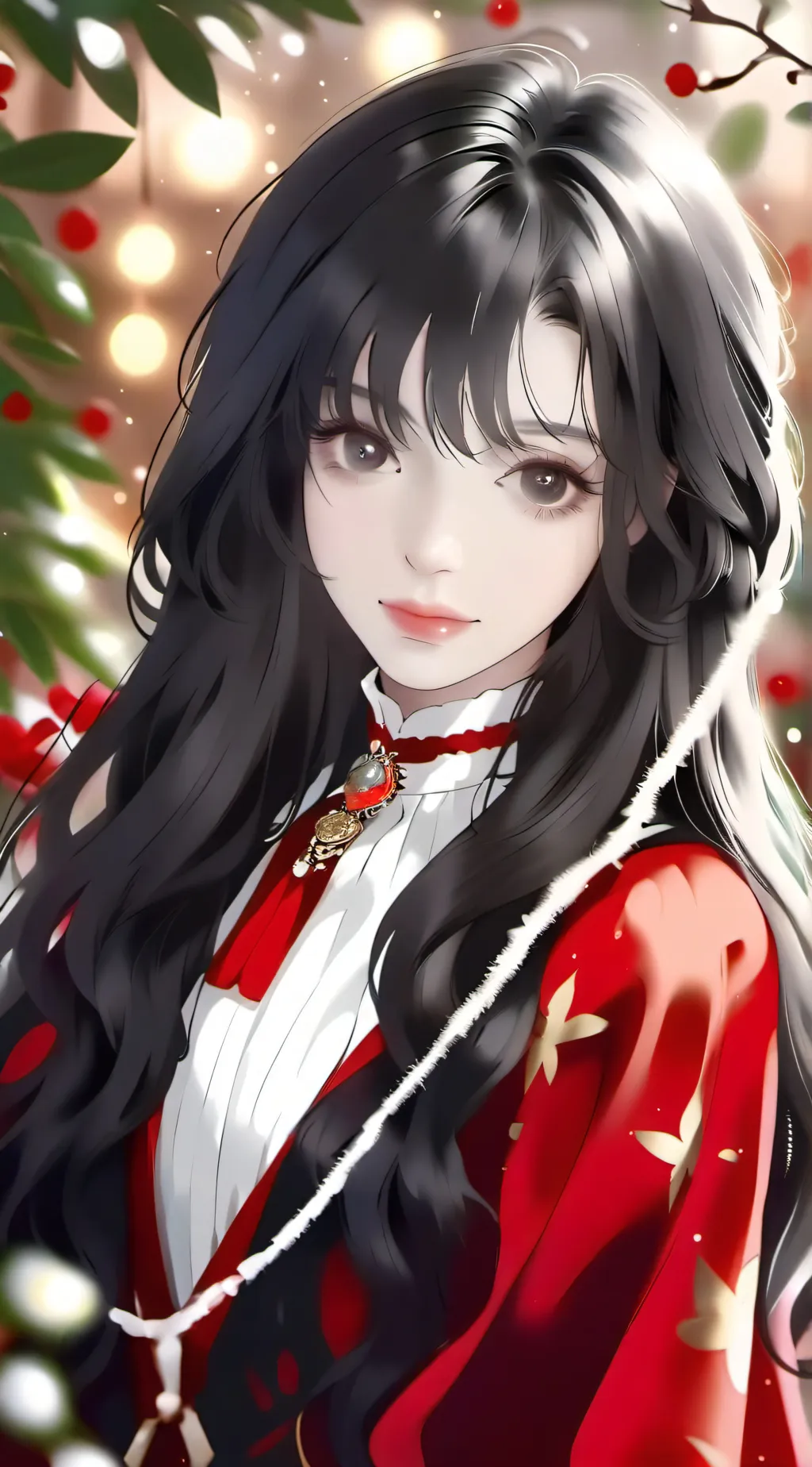 ai character: 💞Sky💞 background