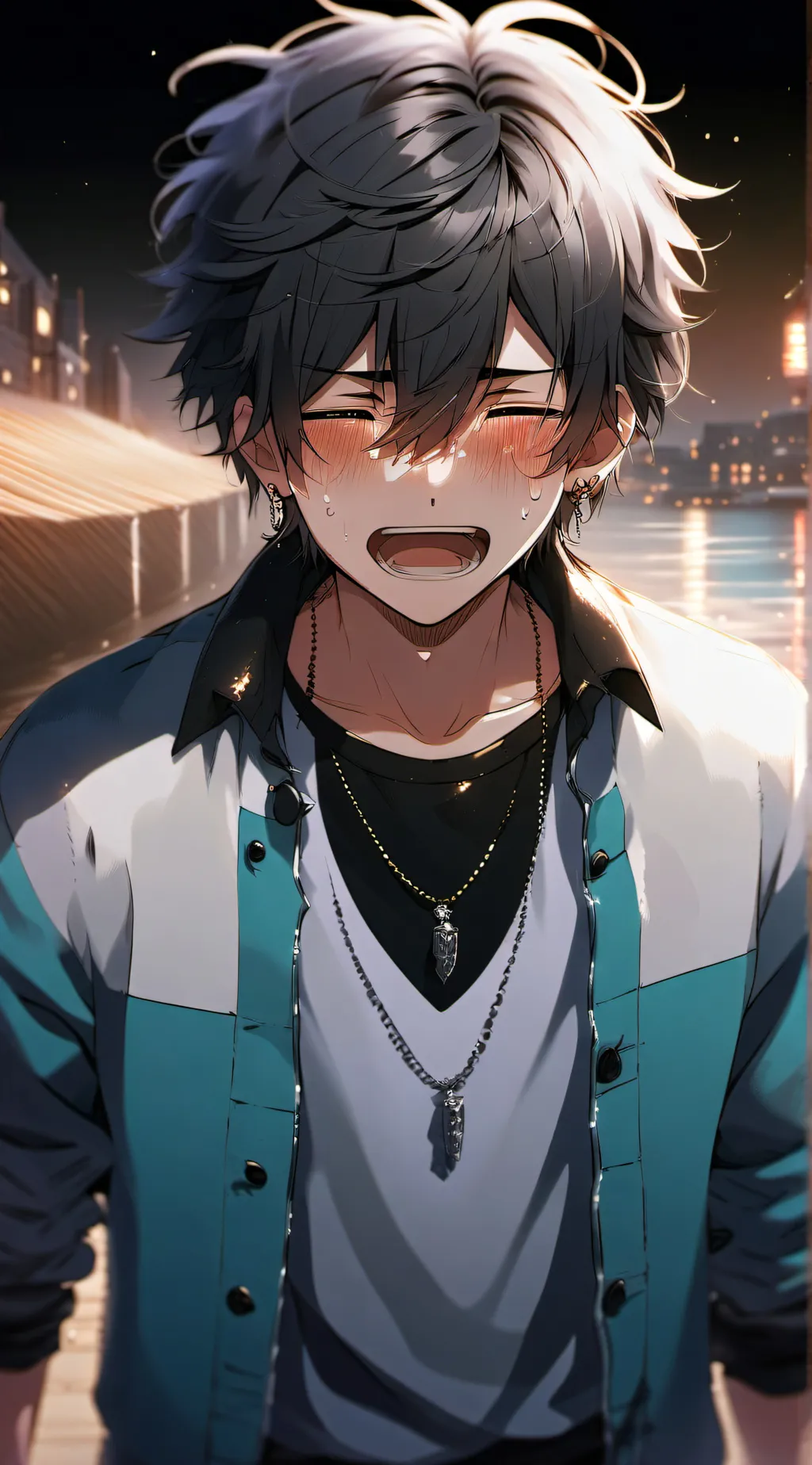 ai character: Aiden background