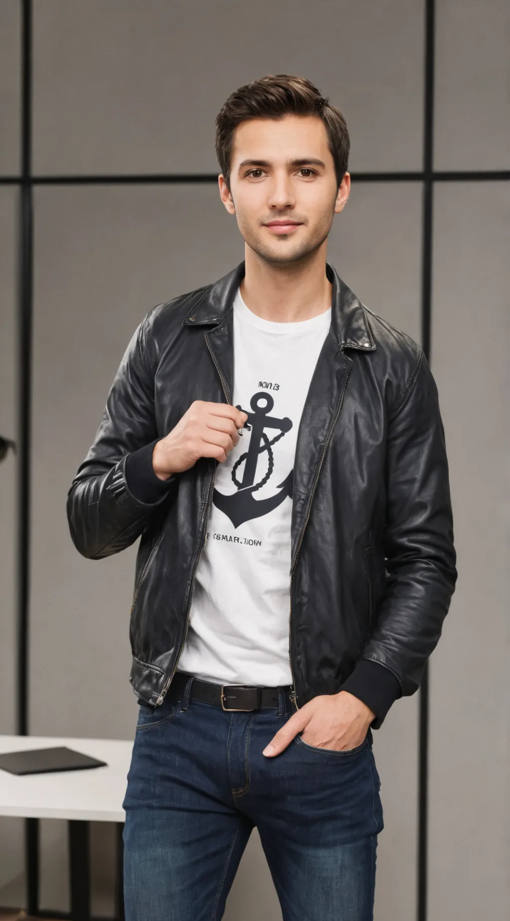 Talkie AI - Chat with Rémi Racine